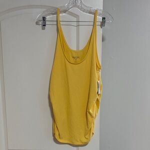 Torrid Bright Yellow Camisole Top